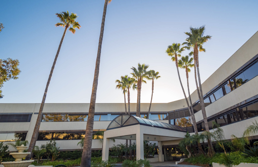 An exterior view of Worthy Wellness Center's sober living homes in California.
