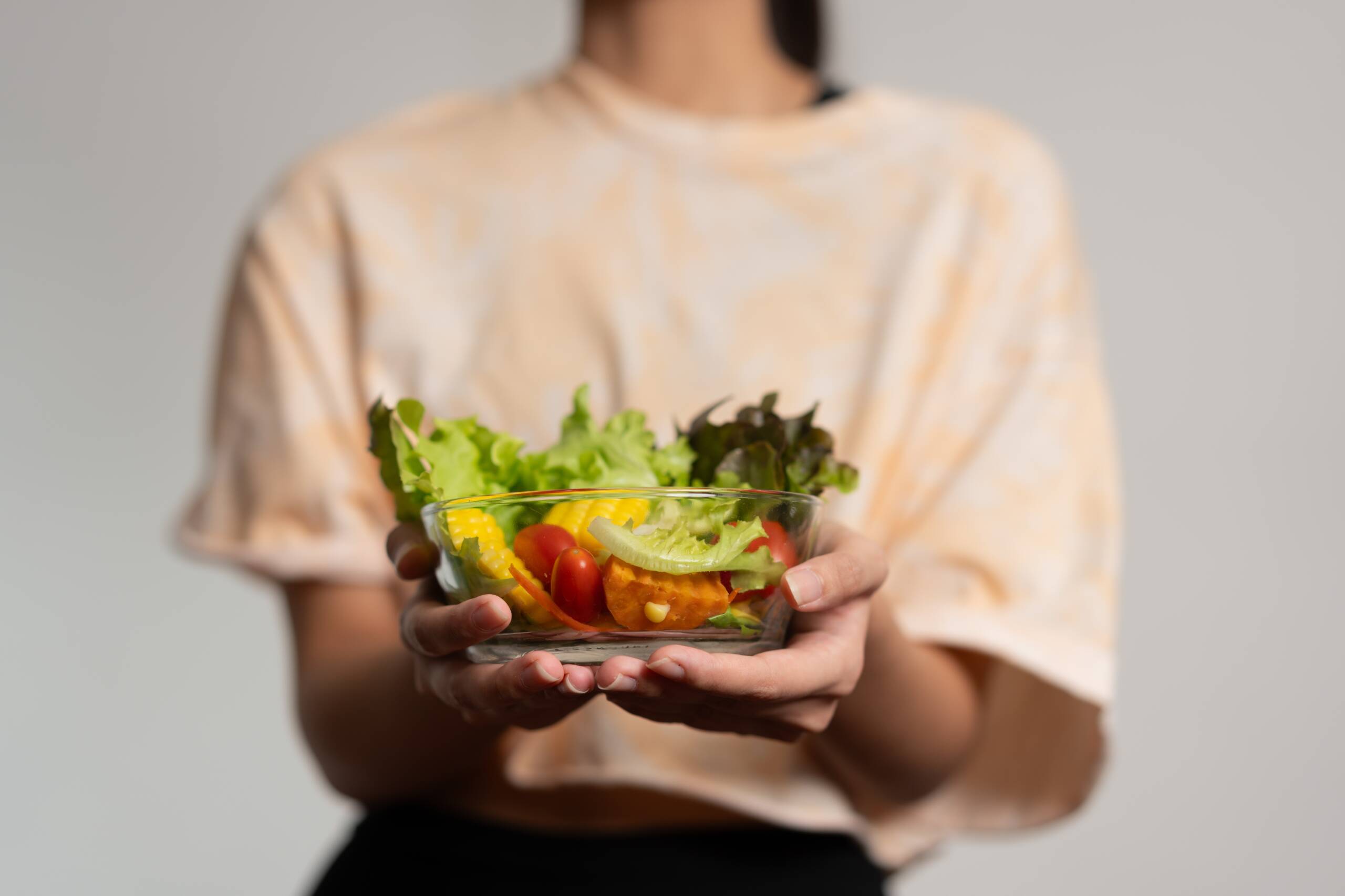Benefits of Eating Healthy in Recovery